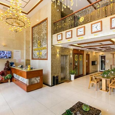 Khach San Thien Cung Hotel Ho Chi Minh City Exterior photo