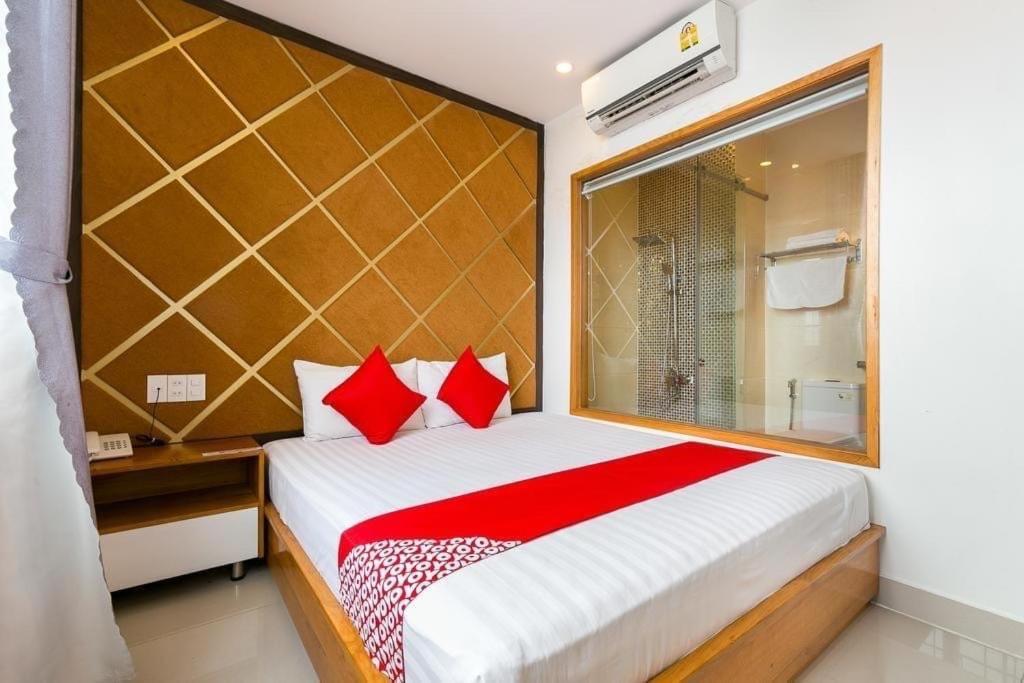Khach San Thien Cung Hotel Ho Chi Minh City Exterior photo