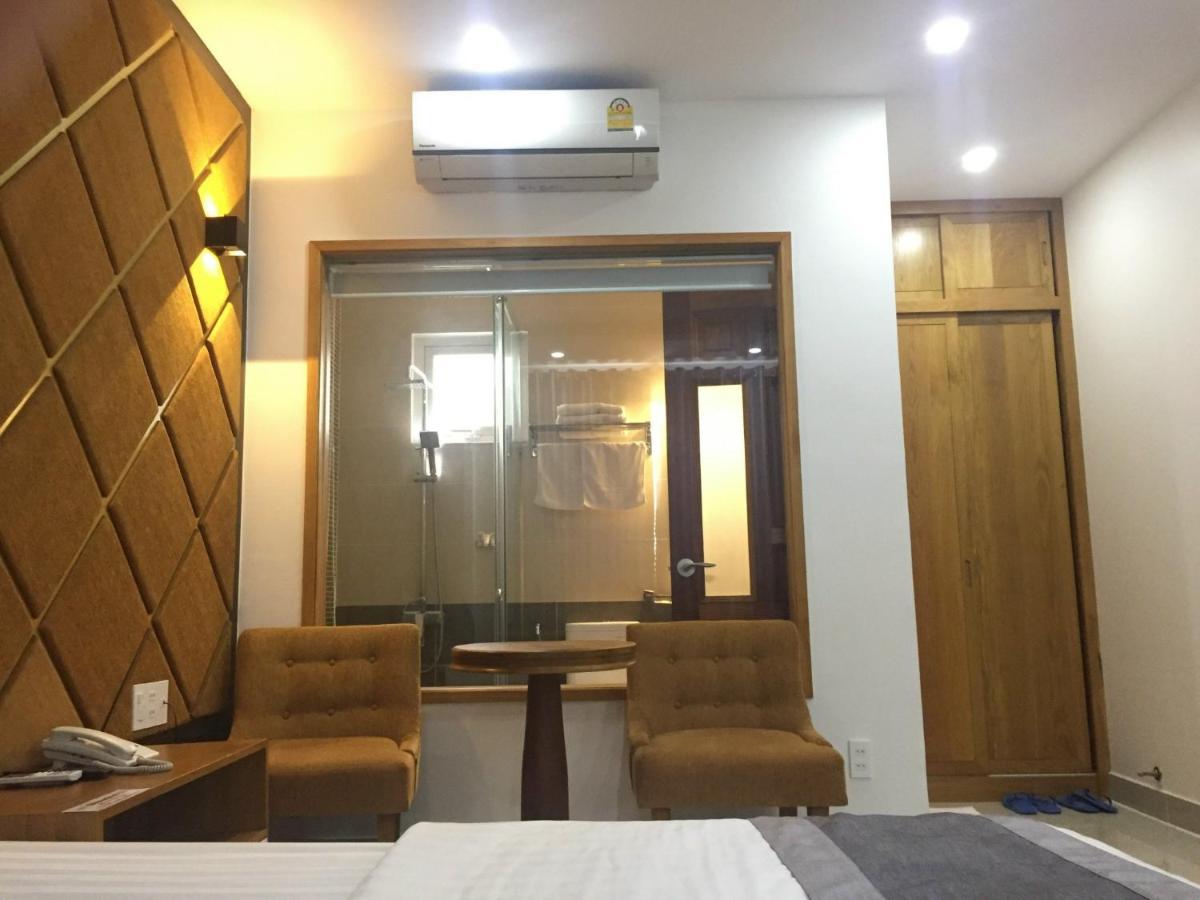 Khach San Thien Cung Hotel Ho Chi Minh City Exterior photo